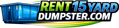 Rent 15 Yard Dumpster Kansas City